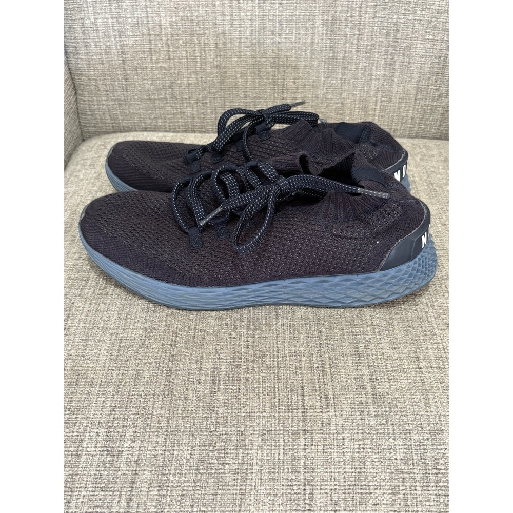 NOBULL Diamond Knit Runner Navy Men's 12/ Womens 13.5